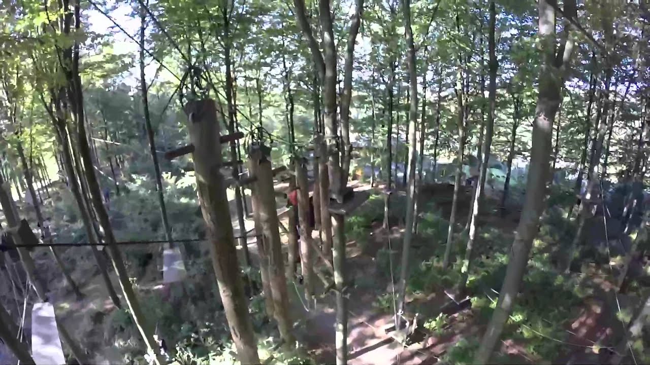 Kletterwald Wetter