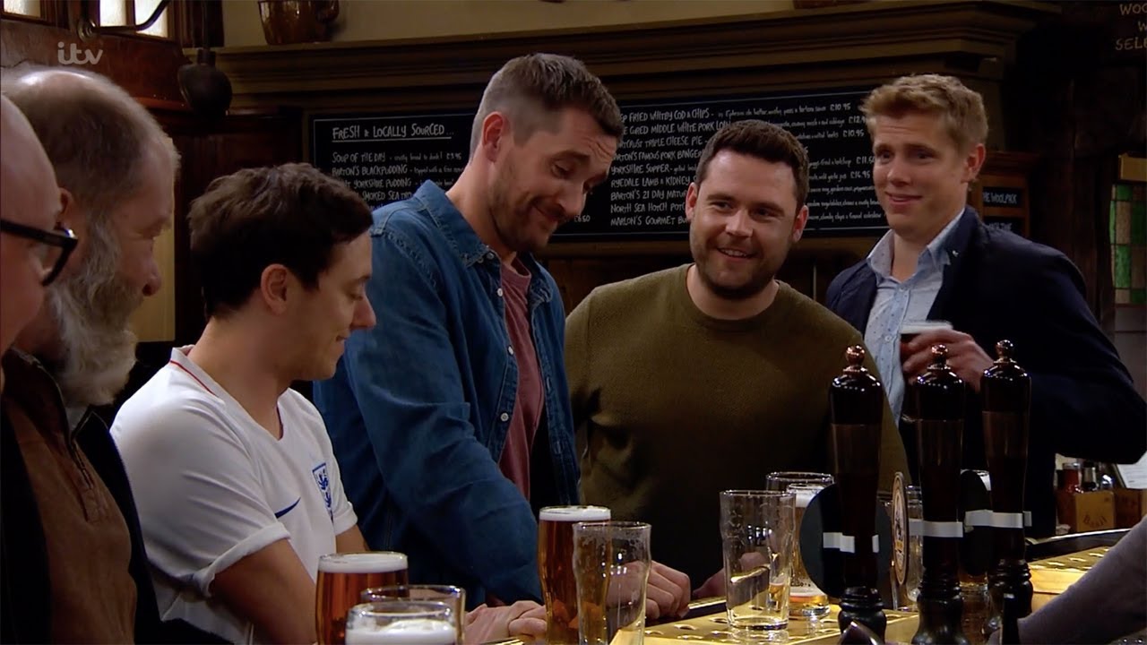 Aaron & Robert 13th June 2019 Part 2