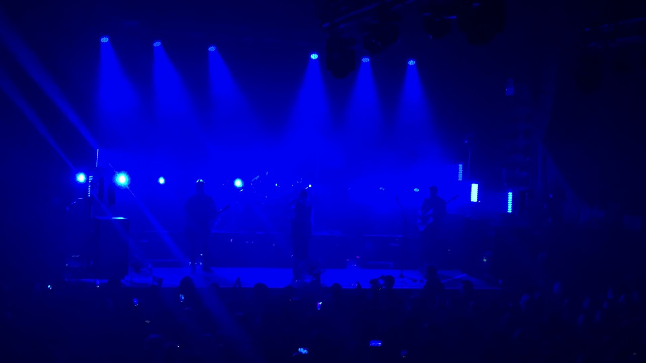 The Rasmus Manchester O2 Ritz 07-10-2019