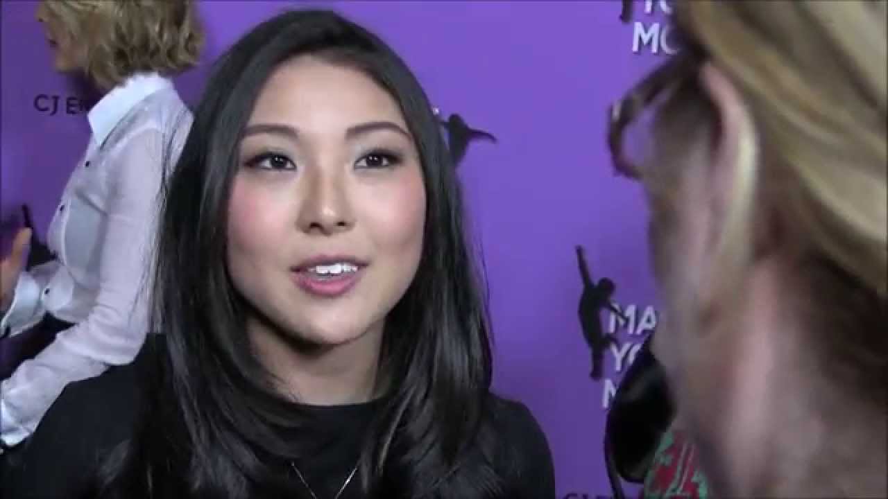 YAH Chats with Miki Ishikawa (Natsumi) at LA Premiere of Make Your Move