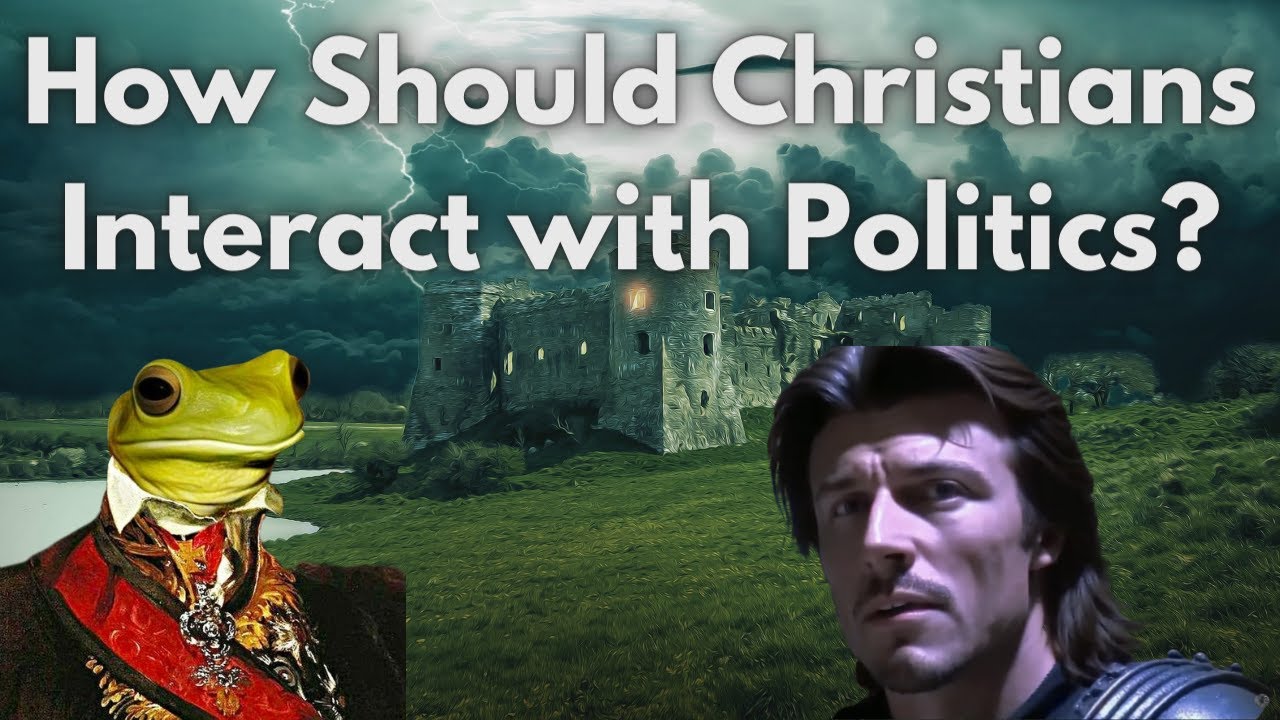Christian Nationalism and Politics w/The Prudentialist