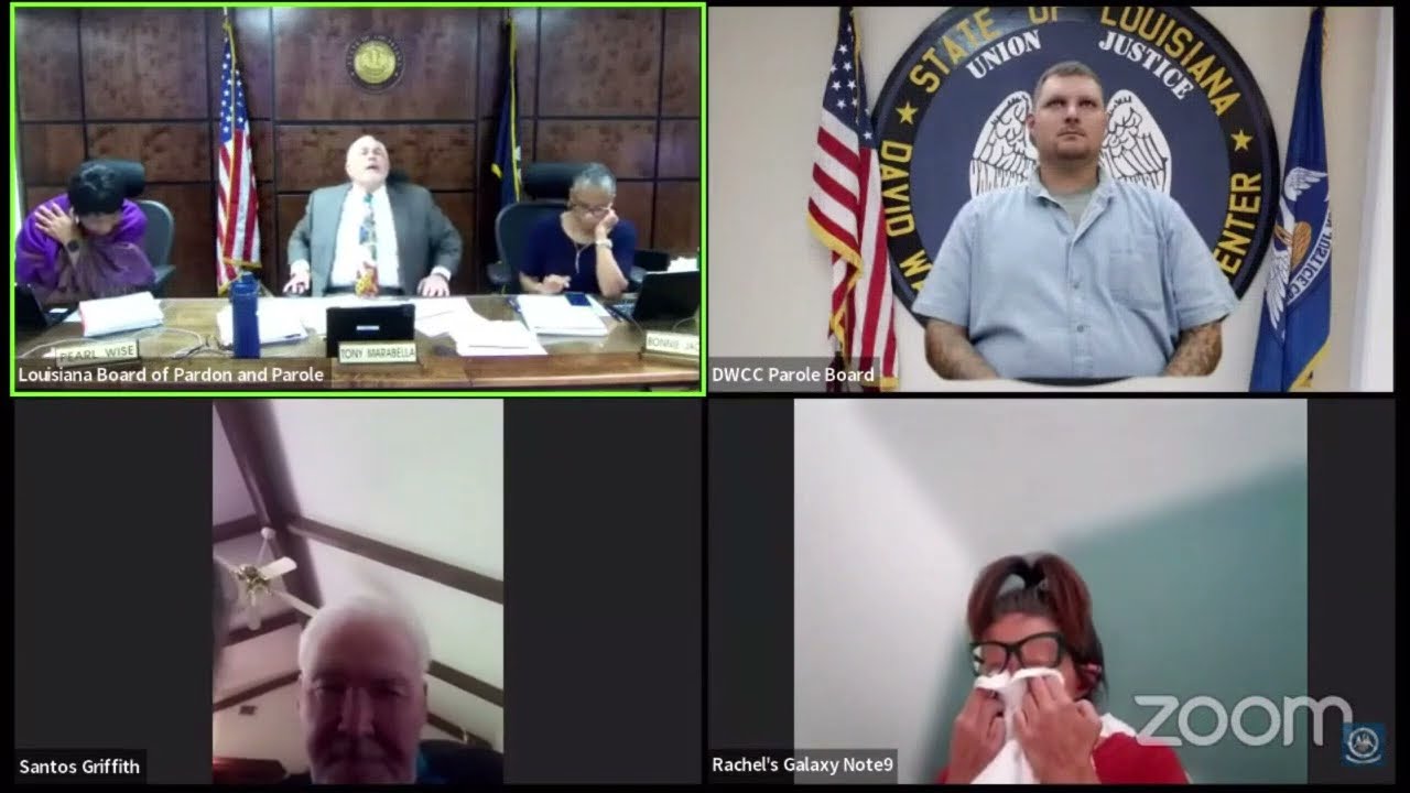 His nephew was 5ive when he did the unthinkable to him | he is caught lying at his parole hearing