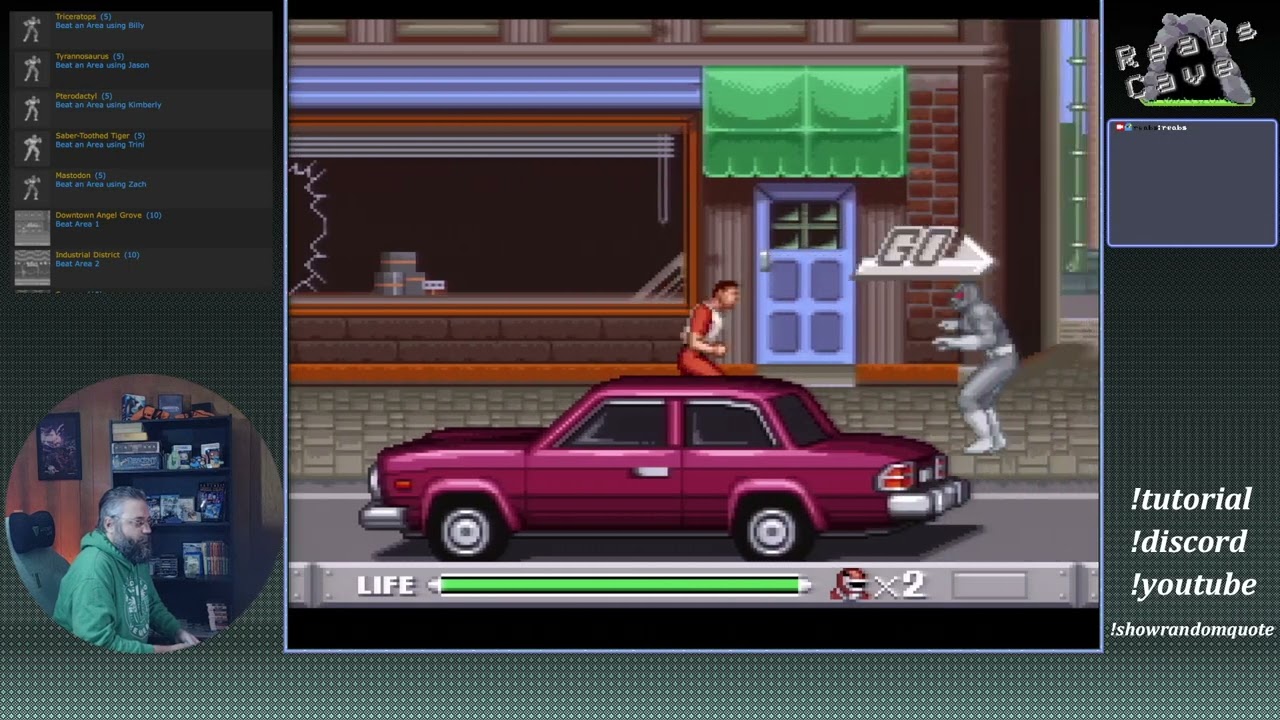 [Jan 16, 26] Retro till Friday night games with friends :D