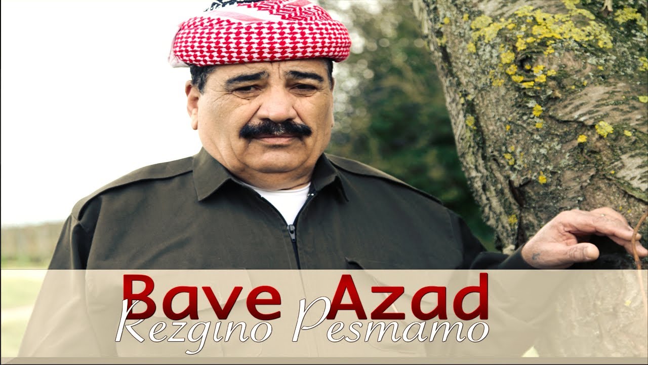 Bave Azad - Rezgino Pesmamo (Official Clip 2014 Neu)