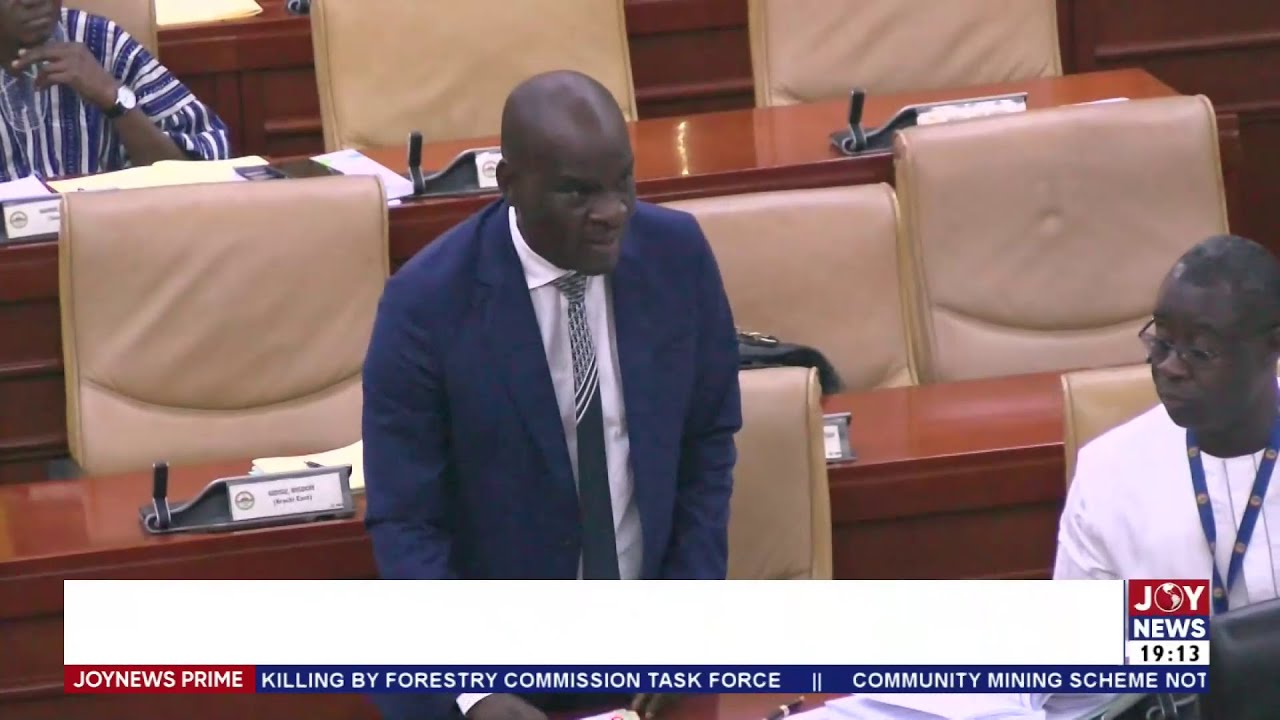 2024 Budget Debate: Govt is not serious about the fight against corruption Haruna Iddrisu