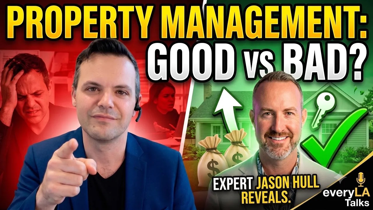 What Does Good Property Management Look Like? | Jason Hull