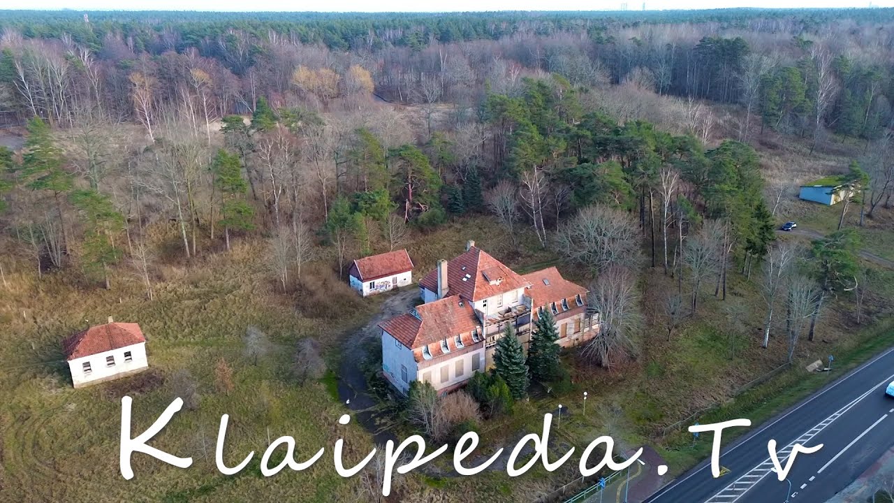 Kuo taps buvusi vaikų sanatorija Giruliuose?