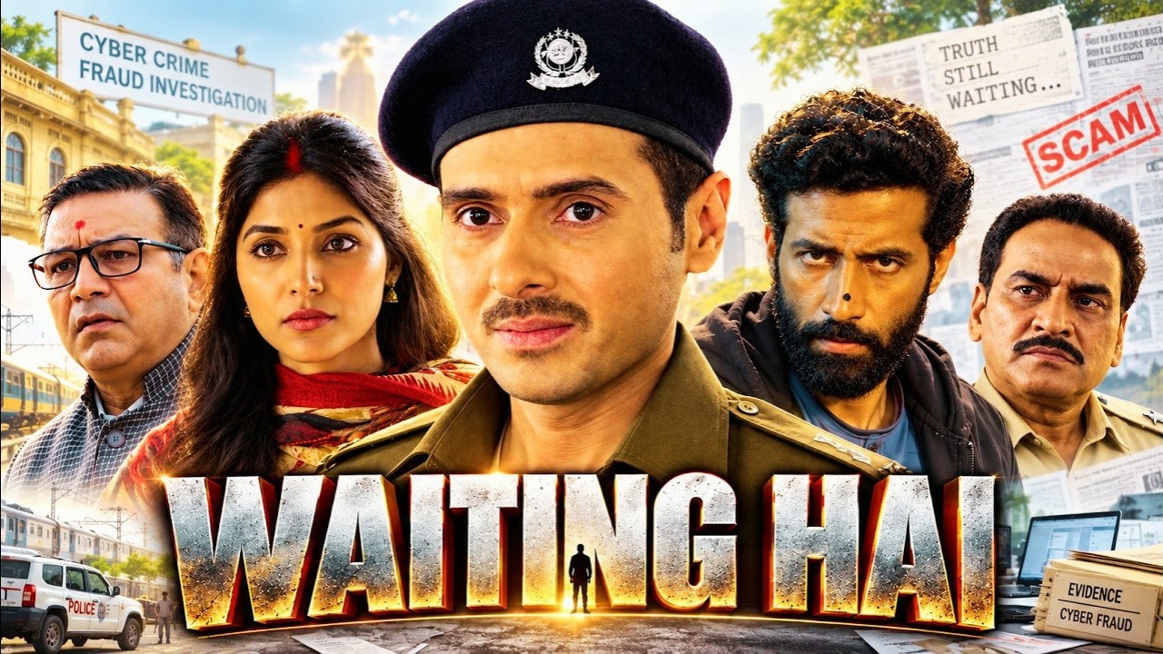 Waiting Hai Full Movie 2026 | Divyendu Sharma | Bhuvan Arora | Harshita Gaur | Fact & Reviews