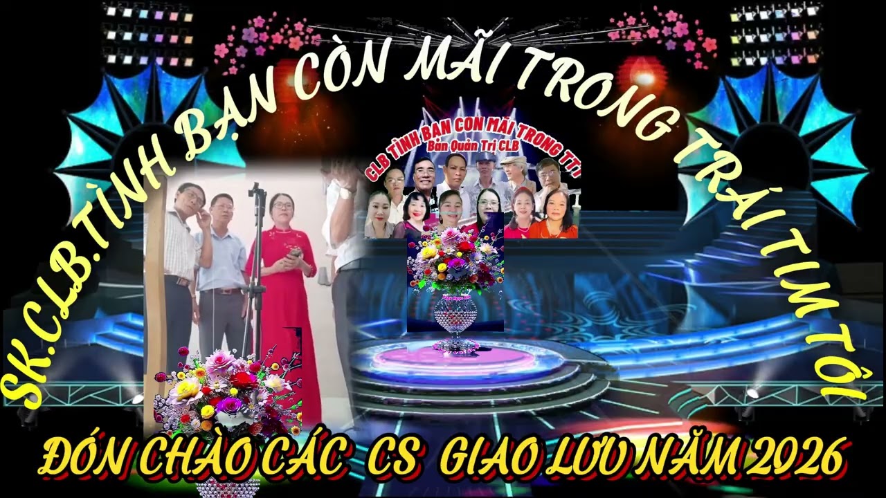 GẶP ĐẦU NĂM
