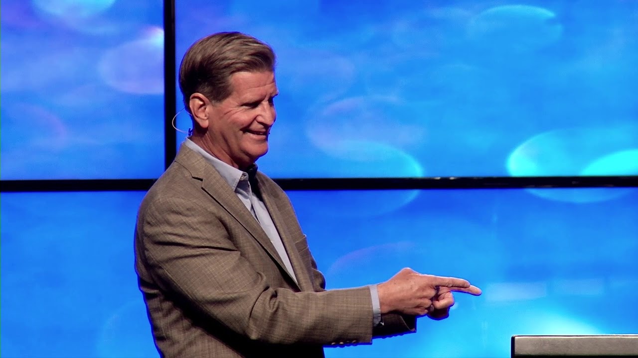 When You Are Angry | Psalm 37:1-11 | Pastor John Miller