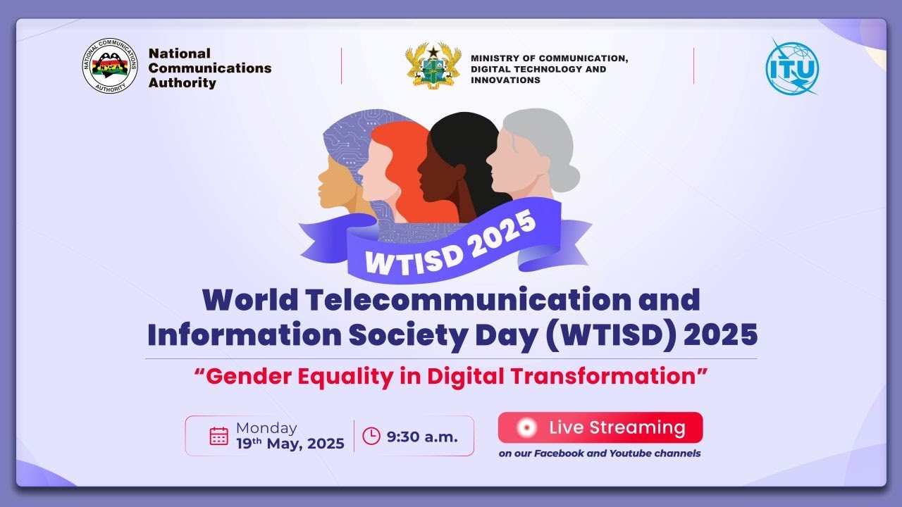 World Telecommunication & Information Society Day (WTISD) 2025