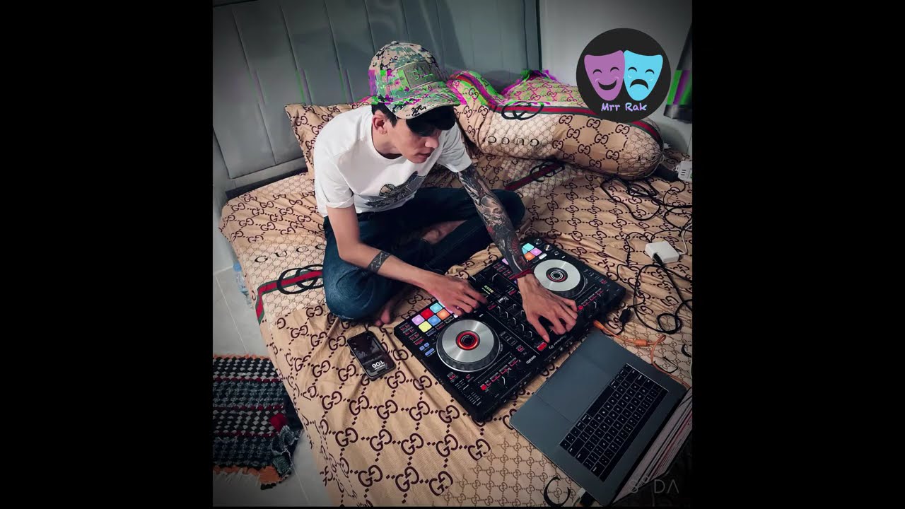 Remix 💊 Vai Lerng ម៉ាទំហឹង DeeJay Happynas || LoveOnTheSun + Progressive បែក + អត់លុយចង់សប្បាយប្រូ
