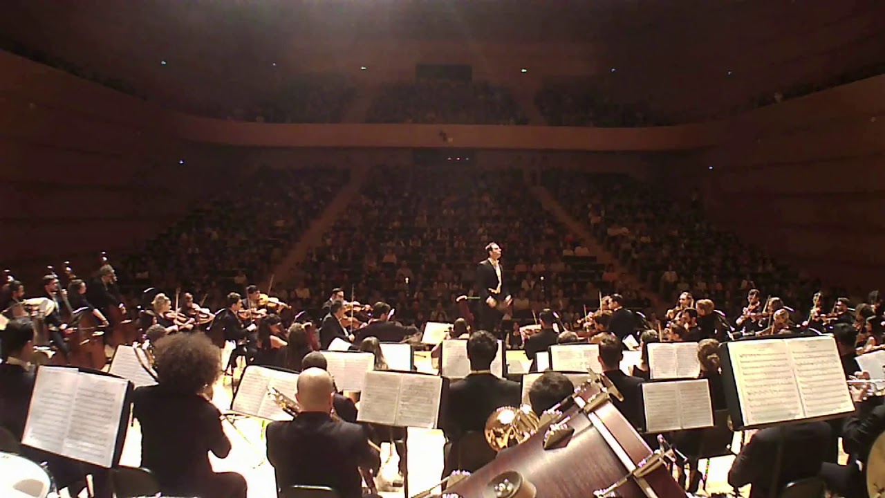Rossini: La Gazza Ladra / Marazia &middot; Filarmonica Campana &middot; #OFCChinaTour19
