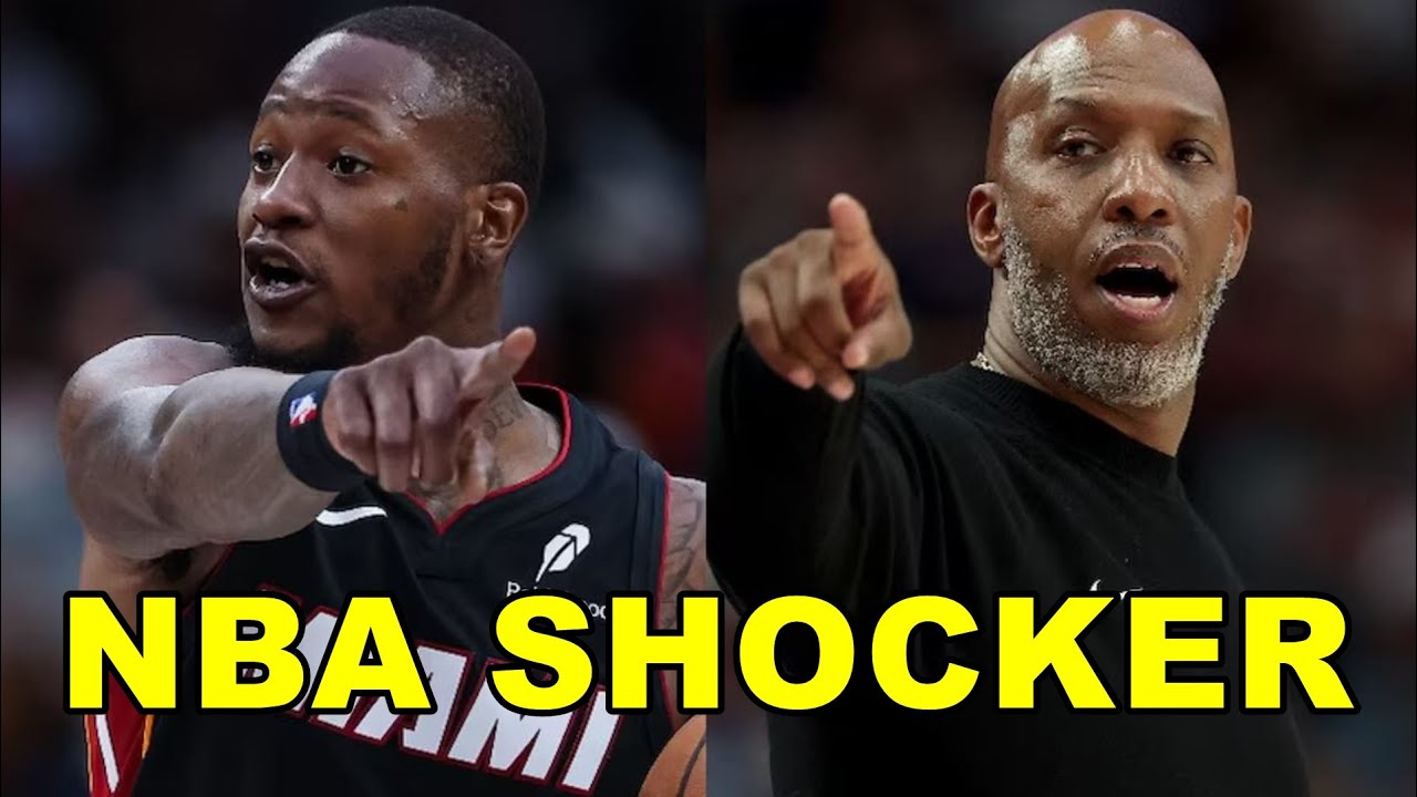 NBA Scandal: Chauncey Billups and Terry Rozier Arrested in Massive Gambling Probe #nba #nbanews