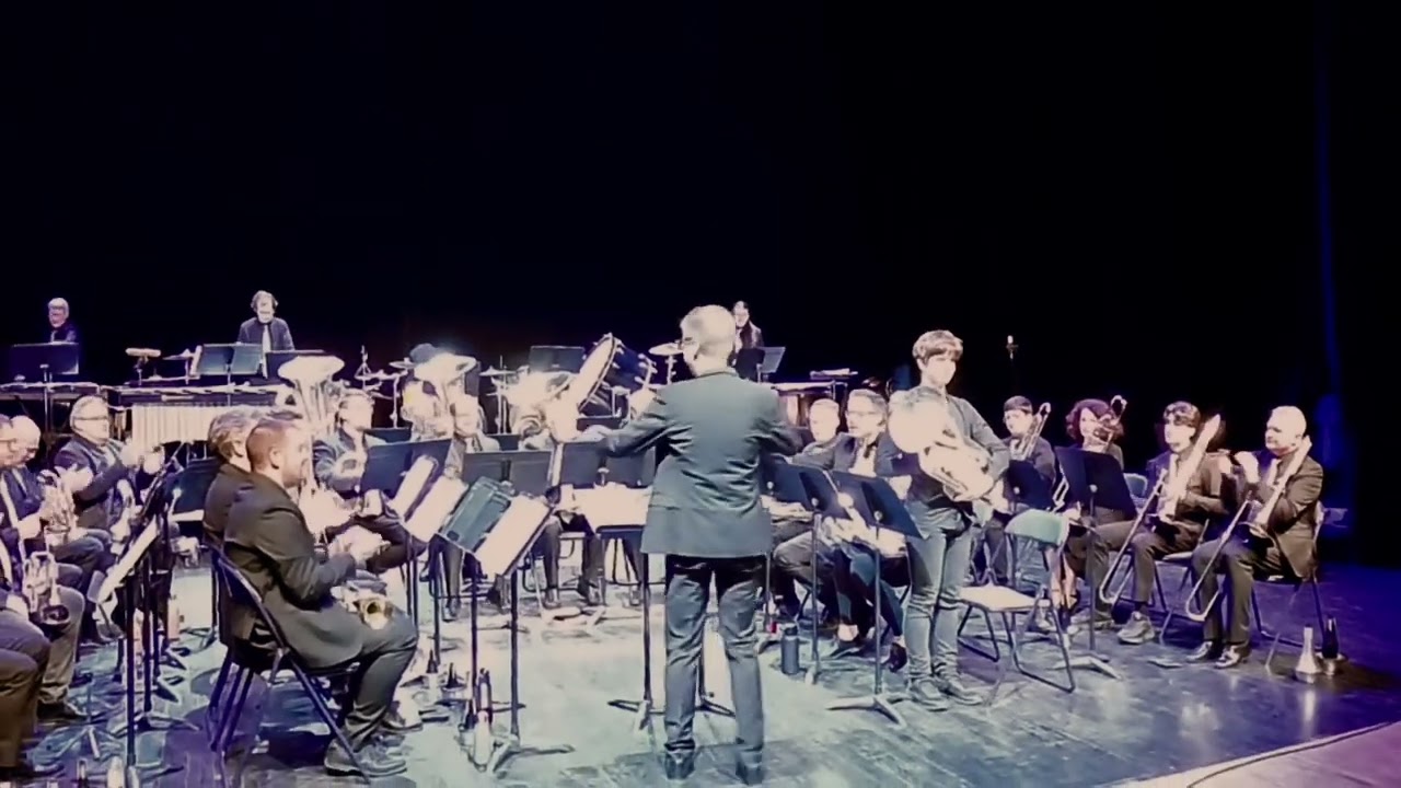 Brass Band de la Vienne gala 2026
