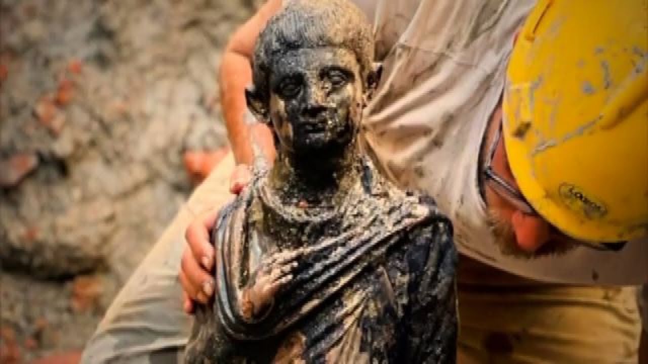 San Casciano, scoperte 24 statue di bronzo: riscrivono la storia