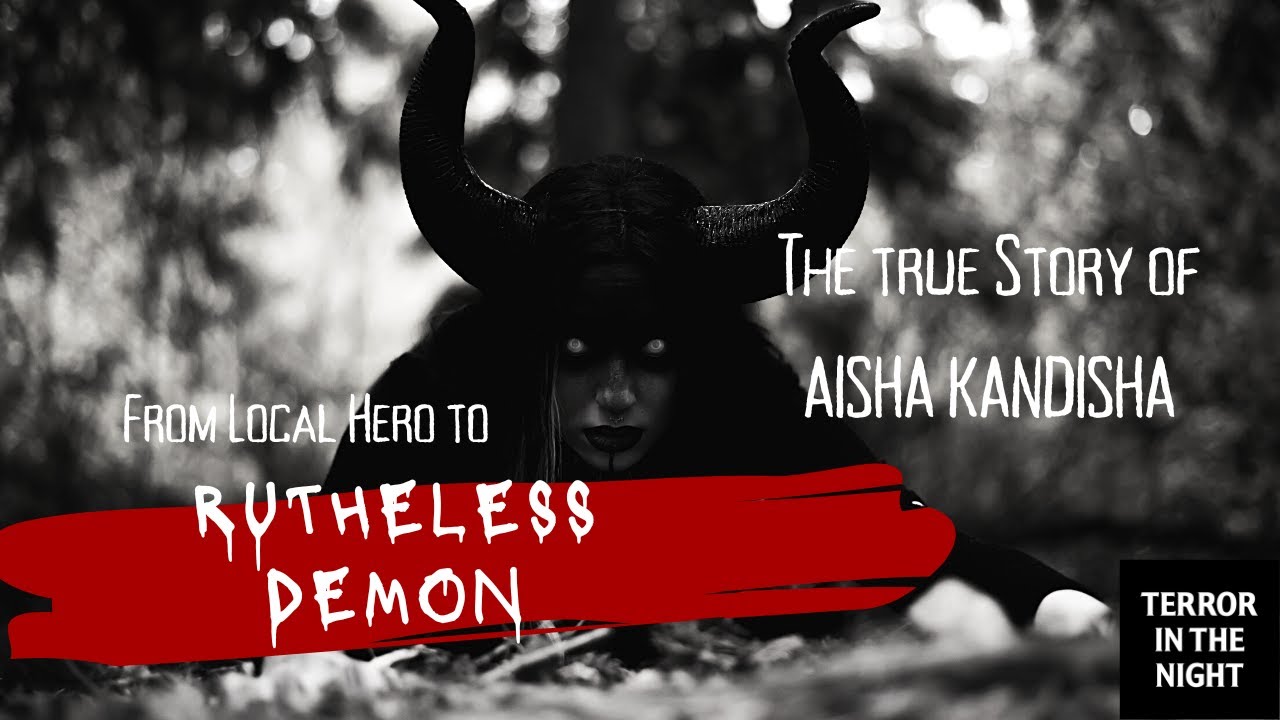 The Terrifying Legend Of Aisha Kandisha - The Demon Of Atlas Mountains  #urbanlegends