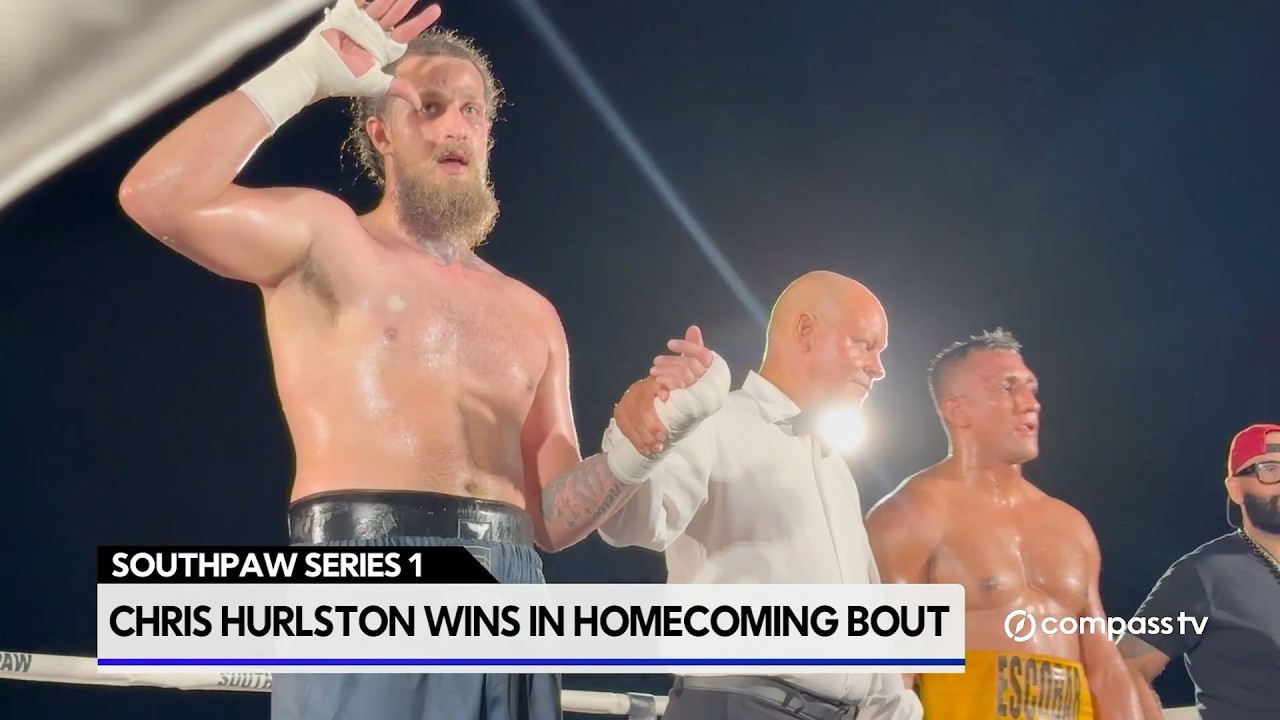 Southpaw Series One fight night delivers on expectations