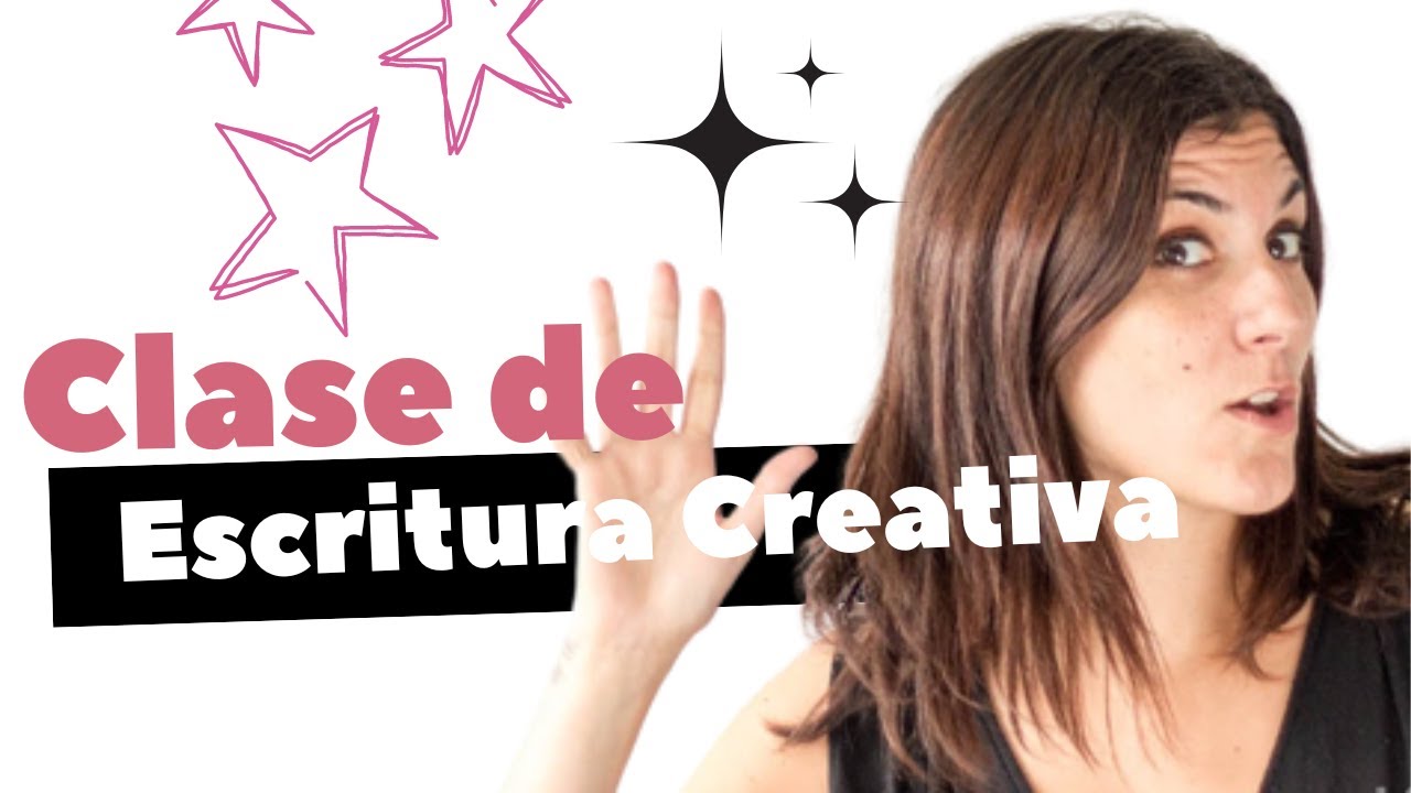 Clase de escritura creativa. Cómo empezar a escribir una historia.