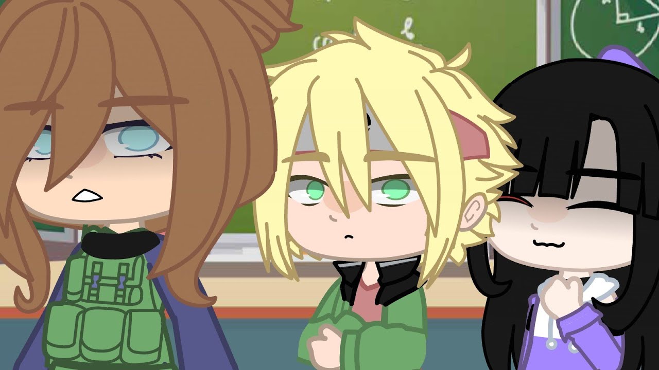 Quanto é... |•Meme•| {Crias de Sasuhina e Narusaku}