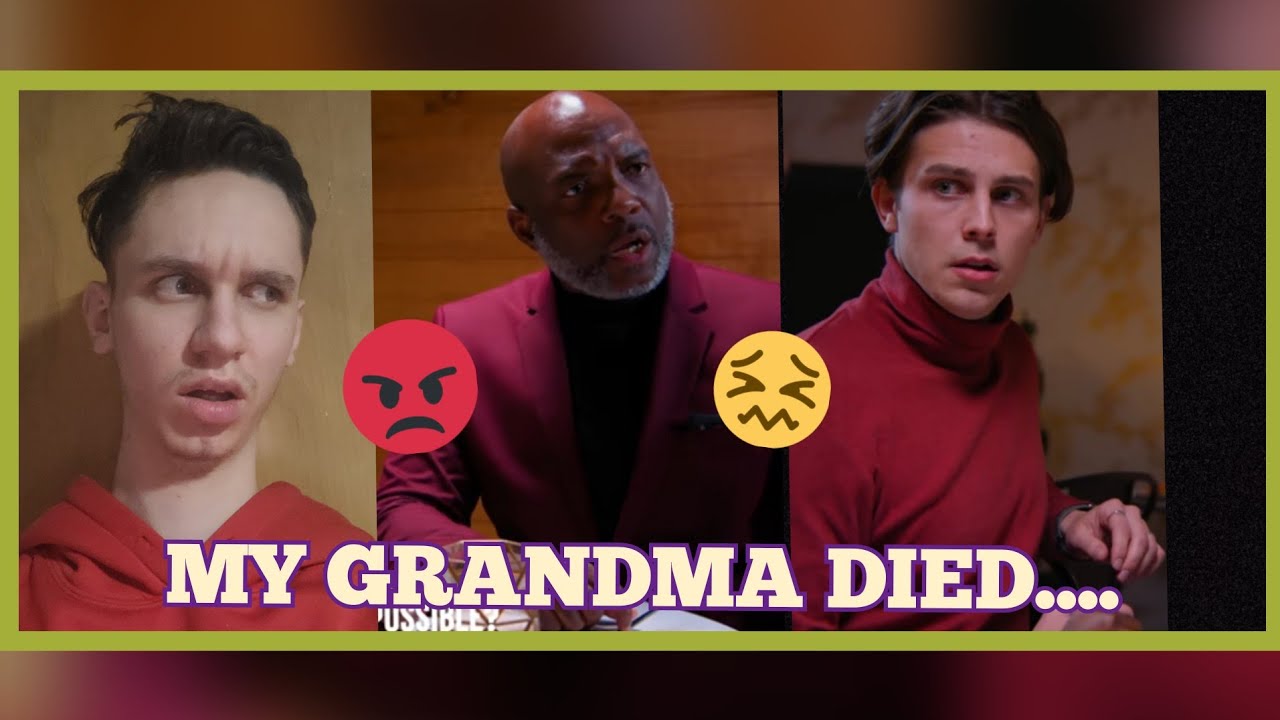 Employee FAKES DEATH To SKIP WORK, He Lives To Regret It (Dhar Mann) REACTION!