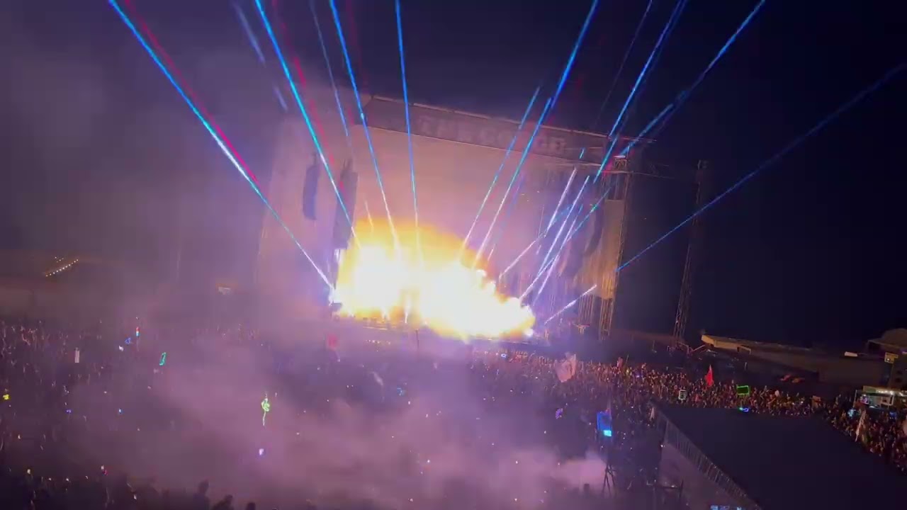 ILLENIUM @ THE GORGE 2024 FULL SET - NIGHT 2