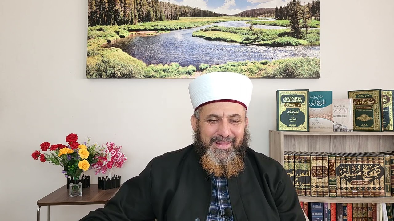 لماذا تركت الوهابية؟ لأنهم يحذرون من الاستماع للمخالف 309