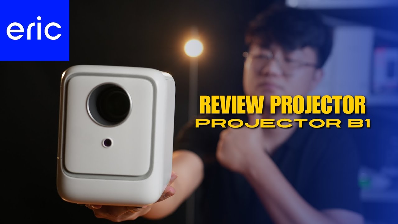 Full Review Proyektor B1 OEM , adopsi banyak brand di China dan Er*c Magic Pro, product testing!