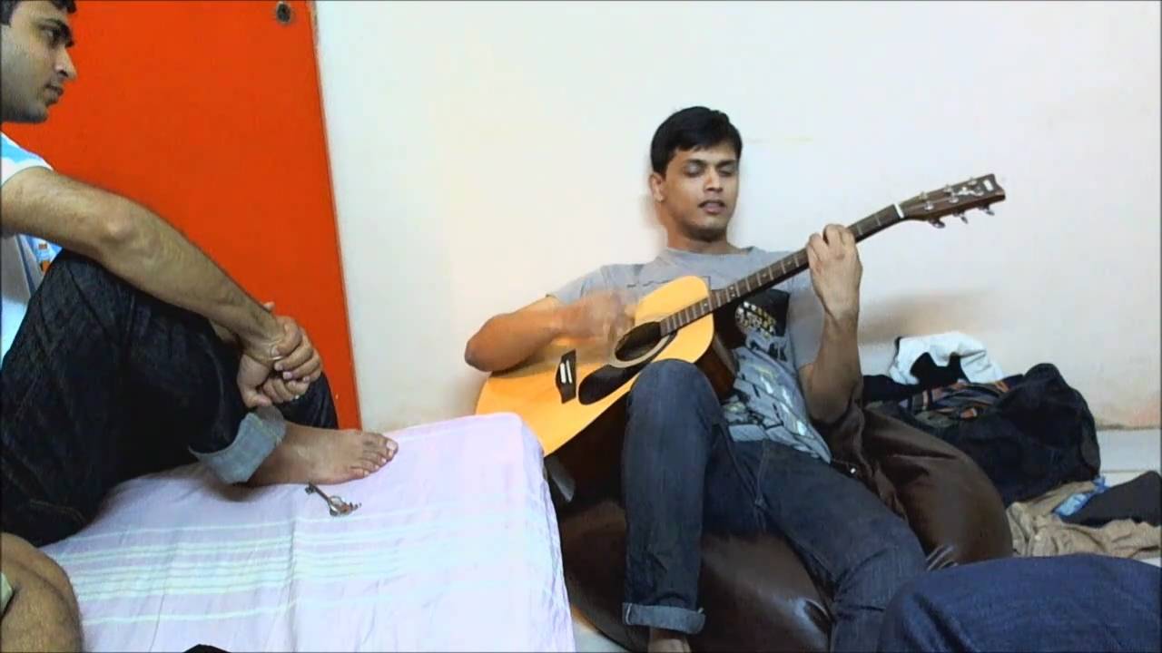 Bheegi Bheegi Raton Mein | Acoustic Guitar | HD