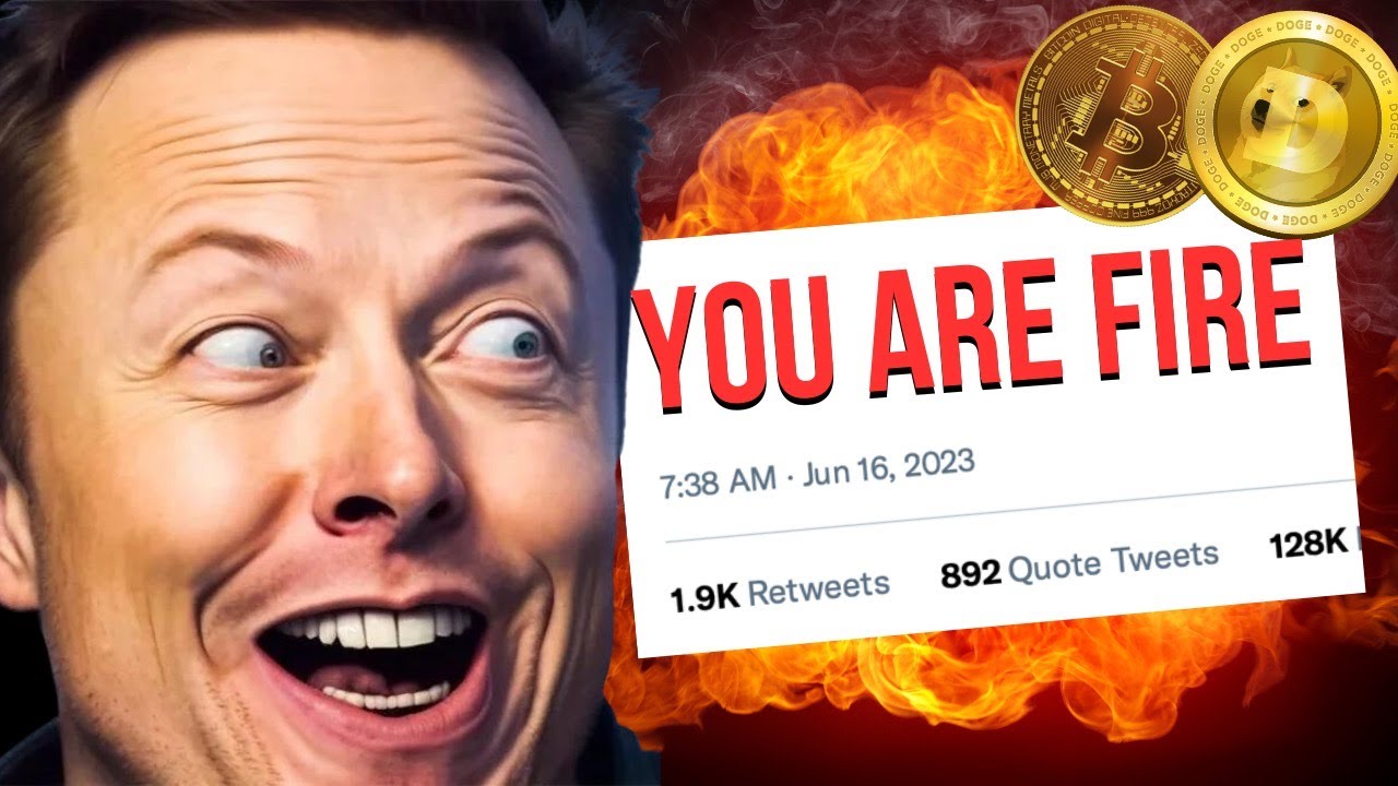 DOGECOIN & BITCOIN BREAKING NEWS!! THIS IS SO GOOD