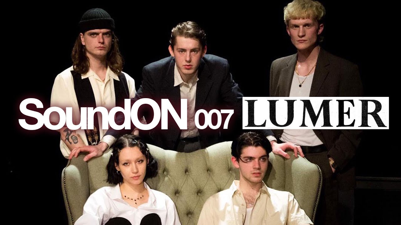 LUMER (Live) SoundON at The Met