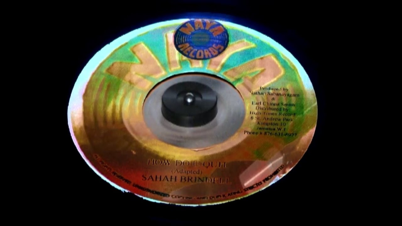 How Do You Quit (Cover) by Sarah Brindell