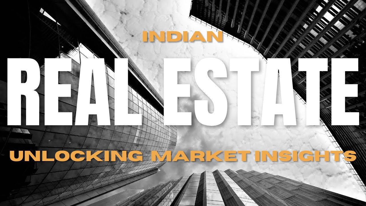 Indian Real Estate Boom & IPO Opportunities | Market Growth, Trends and Key Insights