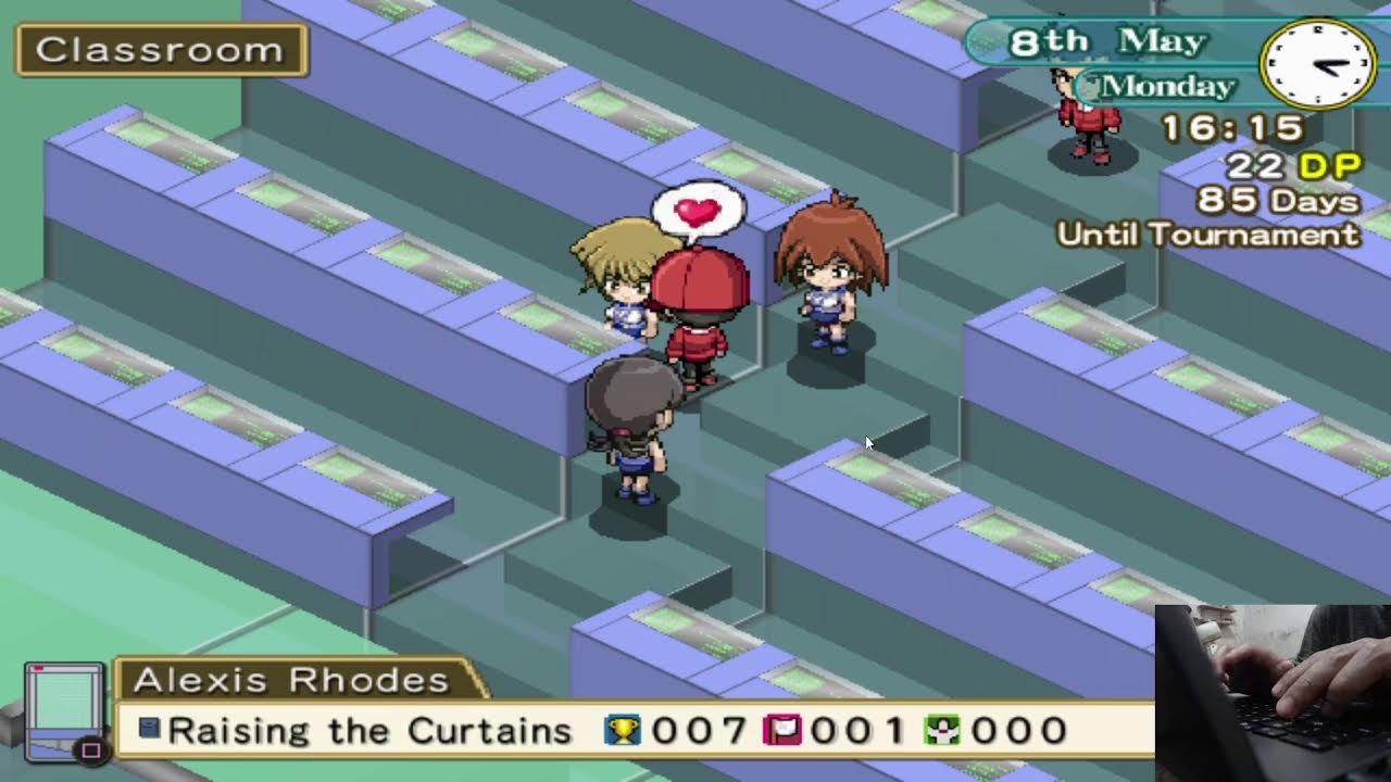 Yugioh GX The Beginning of Destiny | Tag duel with Alexis Rhodes | Ramadan live streaming