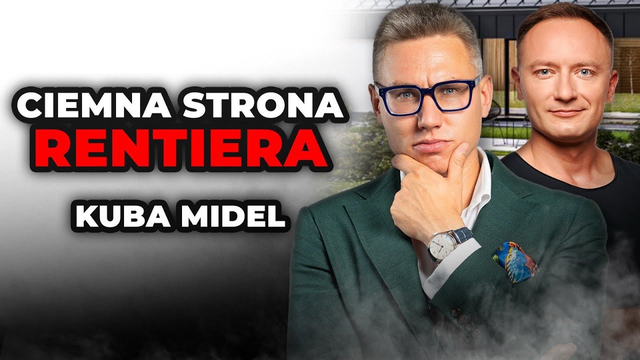 🔴 Kuba Midel - geniusz inwestowania, czy wydmuszka? 🔴