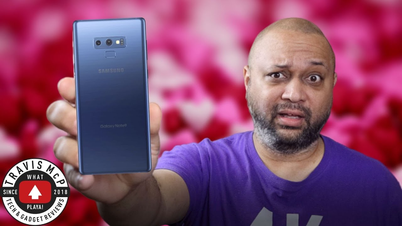 I Bought A Samsung Galaxy Note 9 From Amazon Renewed In 2021!