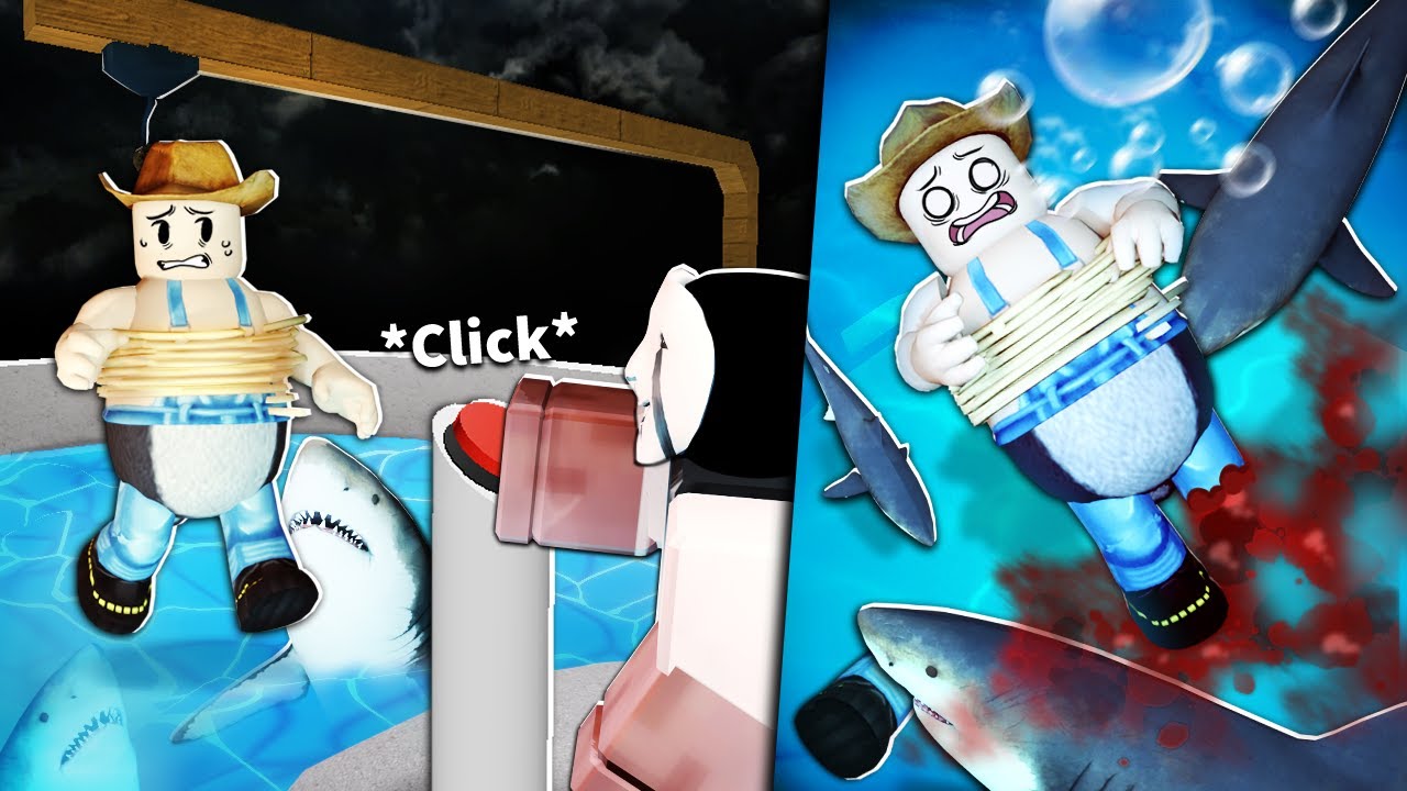 ROBLOX AQUARIUM...