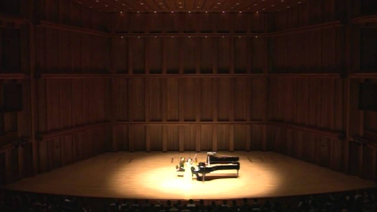 Tchaikovsky Waltzscherzo with Akira Eguchi