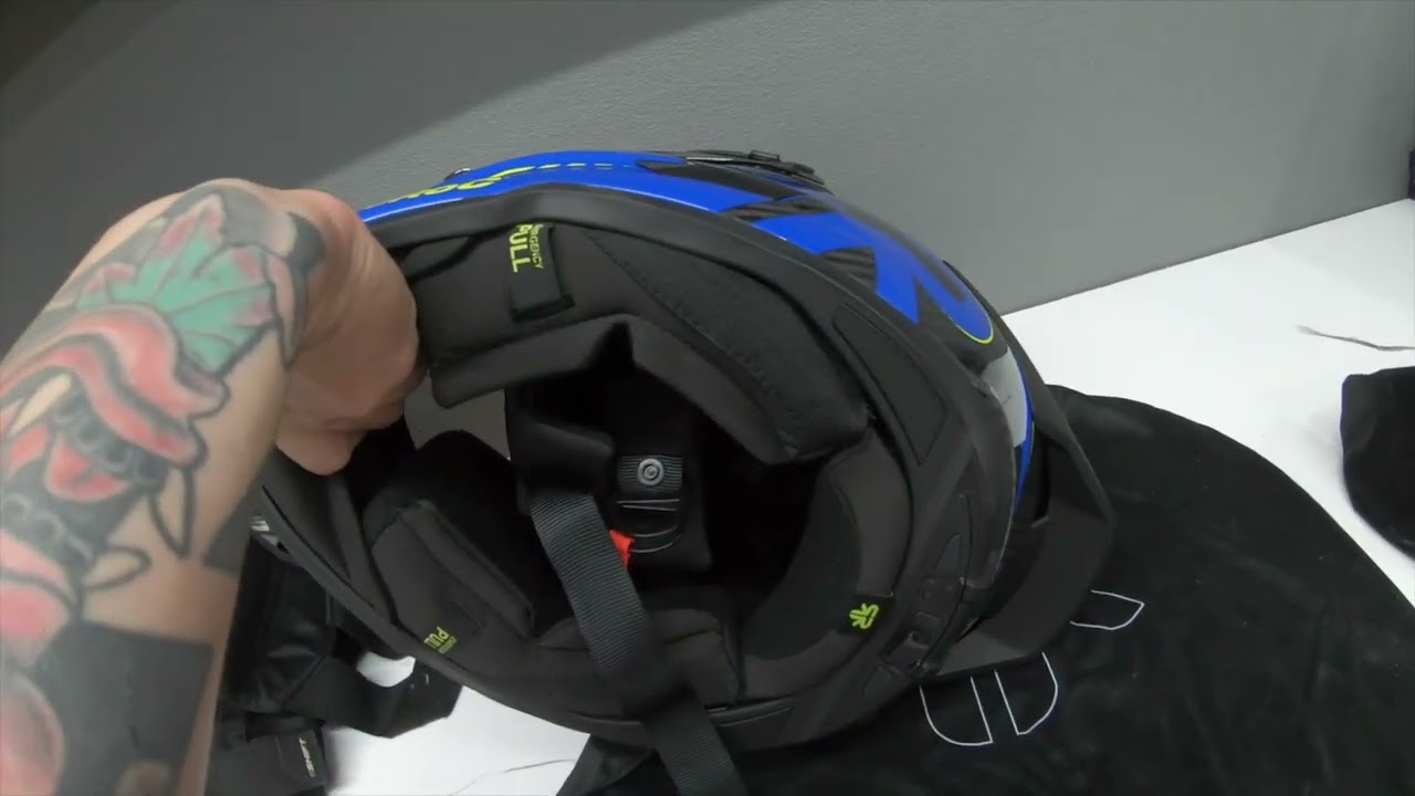Review of the Ruroc Atlas 4.0 Track