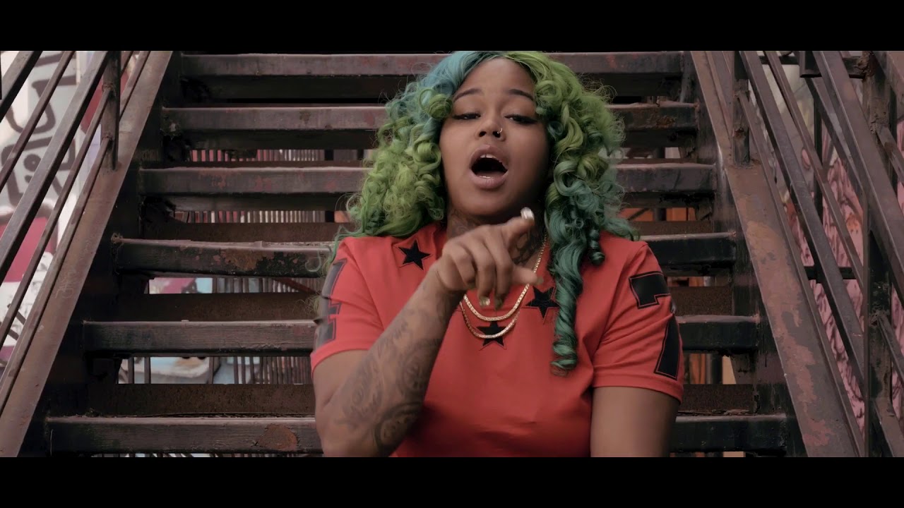 Jucee Froot - Fed Up ( Directed By T. Williams Produced By Jahfi) IG: @iamjuceefroot