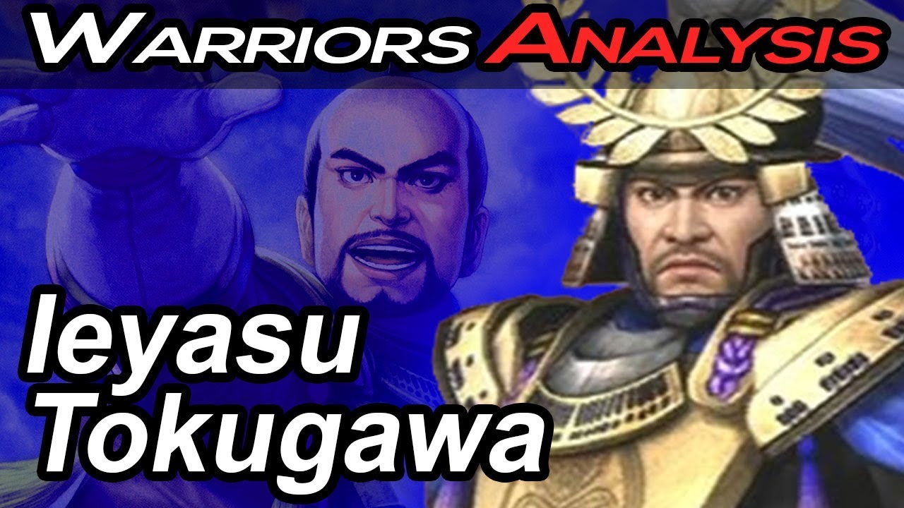 Ieyasu Tokugawa - Samurai Warriors Lore