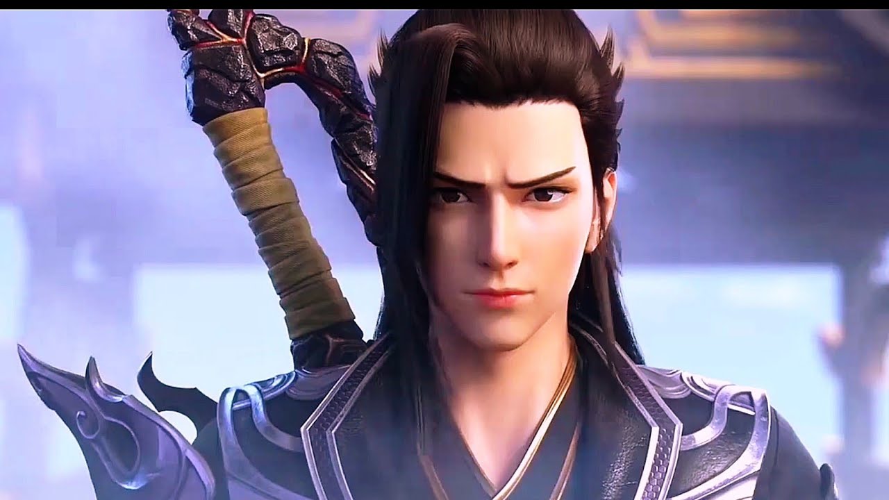 Battle through the heavens season 5 final trailar / BTTH / Doupo Cangqiong