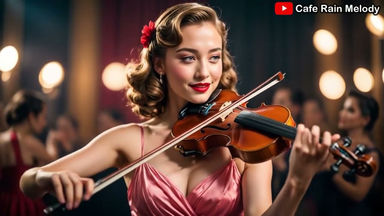 True Saxophone love instrumental 🕰️ Coffeshop Jazz Music from the 1920s | Retro Vibes & Swing