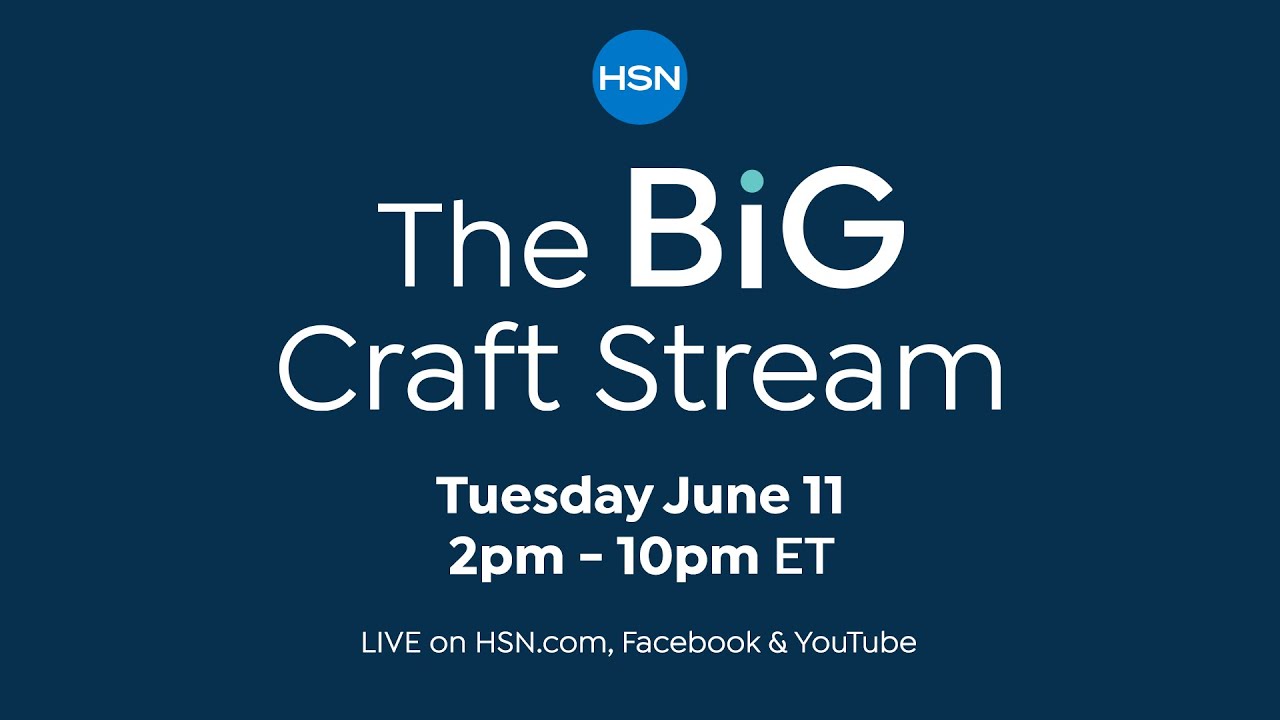The Big Craft Stream