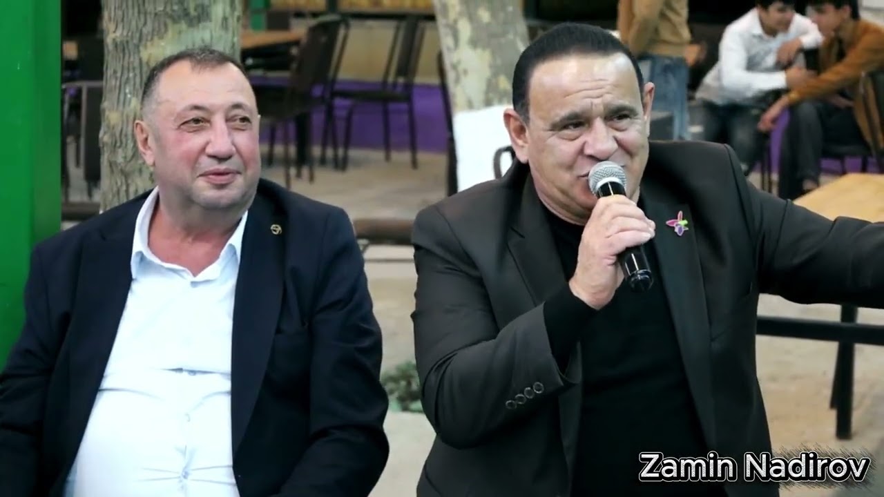 Seymur klarnet Tacir Şahmaroğlu