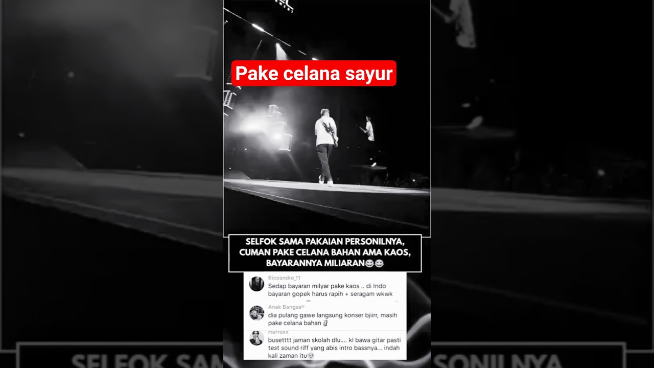 KONSER MUSE DI JAKARTA #muse #hysteria #konser #konserjakarta #konsermusik #music