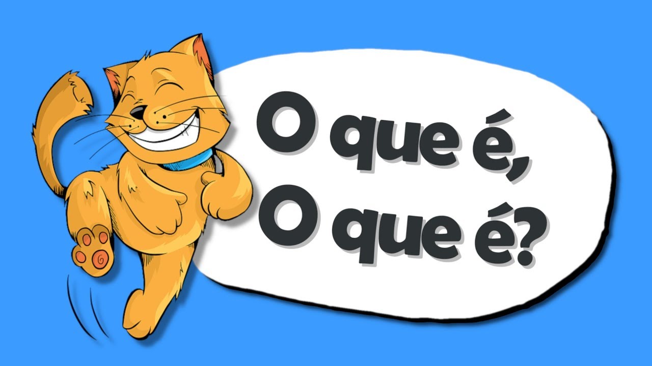 O QUE É, O QUE É? #14 - Árvore do Saber
