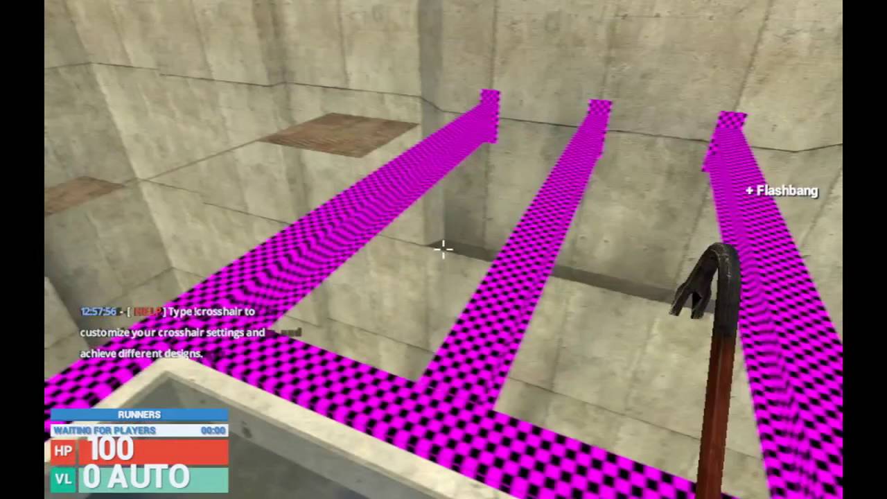 G-Mod Map Atomic Warfare | ALL Secrets | Garry's Map