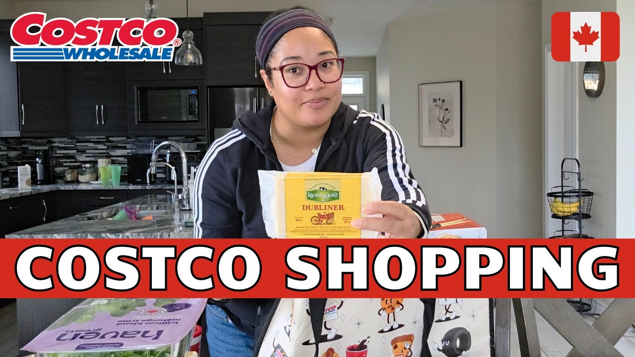 Новые покупки в Costco | Покупки в Costco Канада