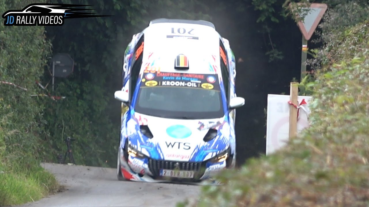 Ypres Rally 2024 Show & Mistakes